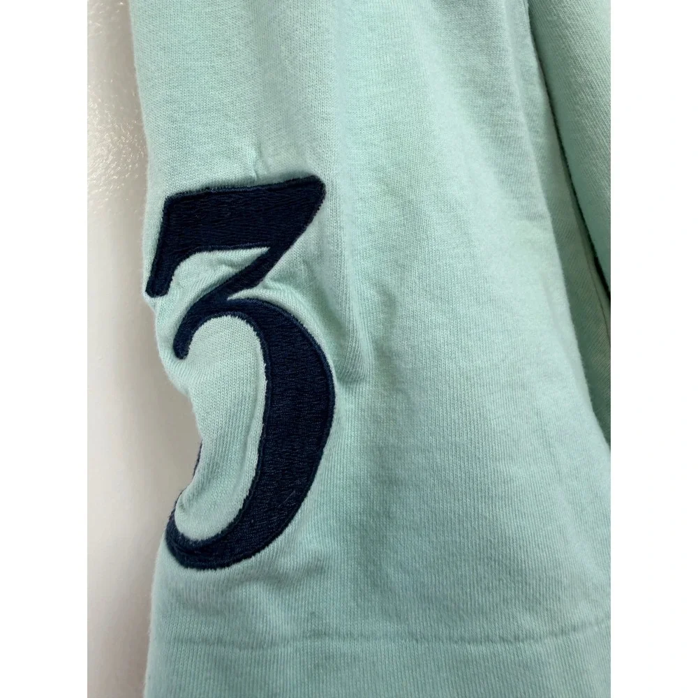 Polo Ralph Lauren Mens Big Pony T-Shirt Mint‎ Green Size Large (AA46)